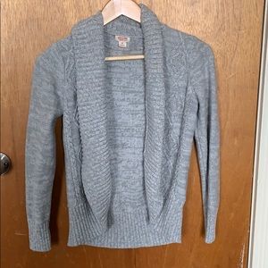 Knit Cardigan